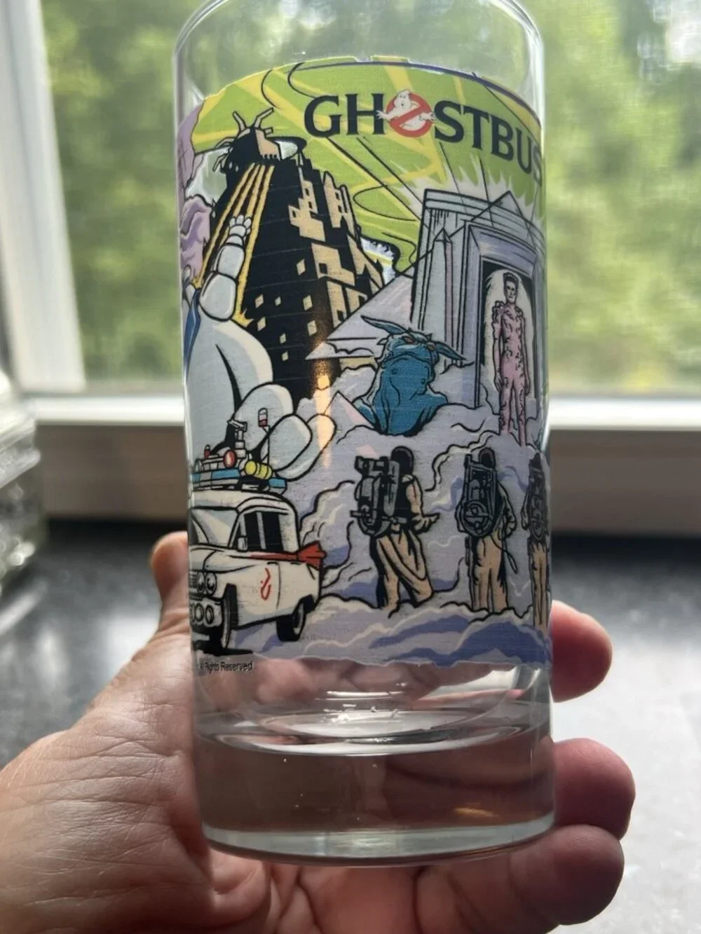 Universal Studios Halloween Horror Nights 2019 Glass SET Collectible Cups MINT